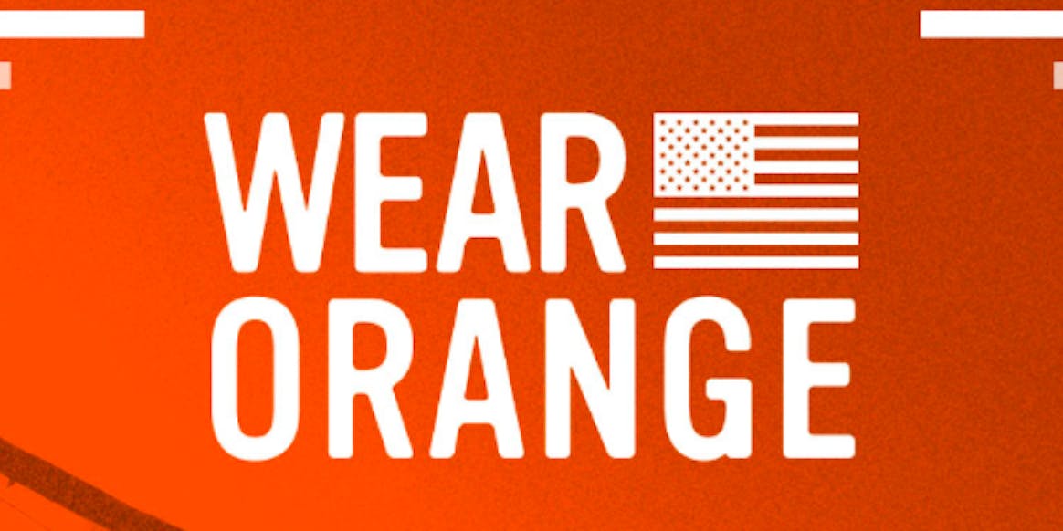 School Walkout Why Students Wear Orange to Protest Gun Violence Inverse