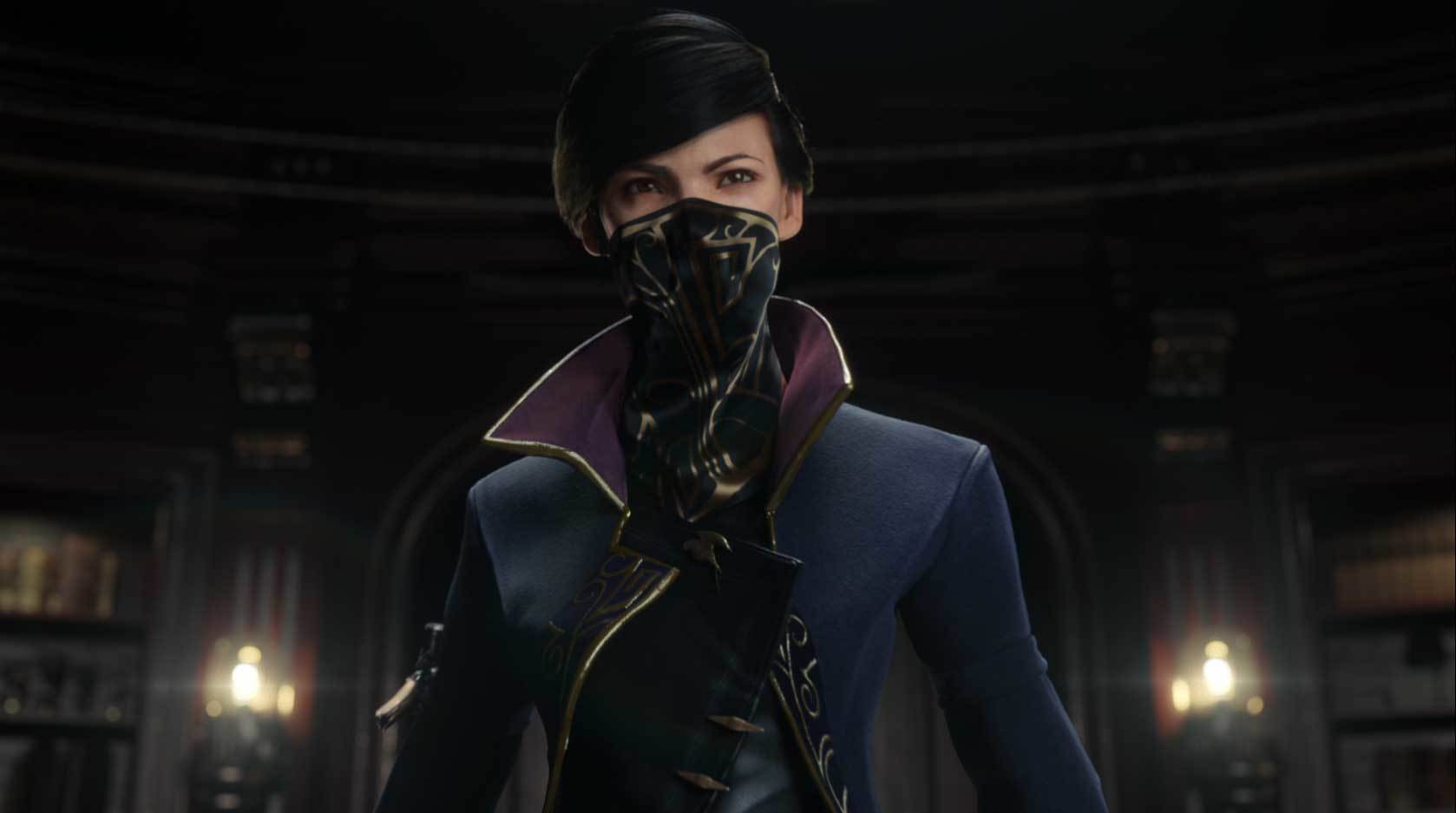 Где Найти Линзы Для Оракула Dishonored 2