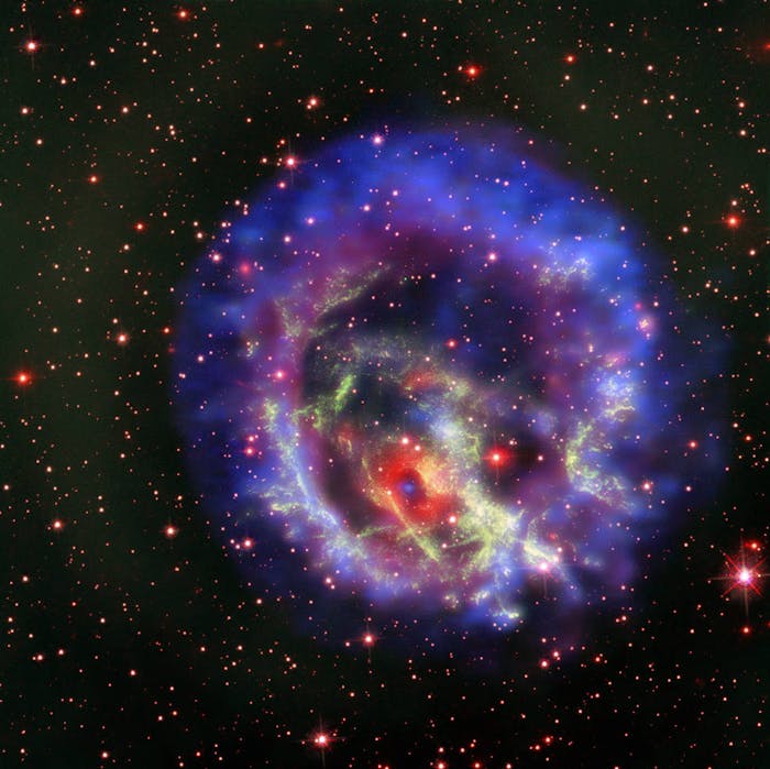 lonely neutron star
