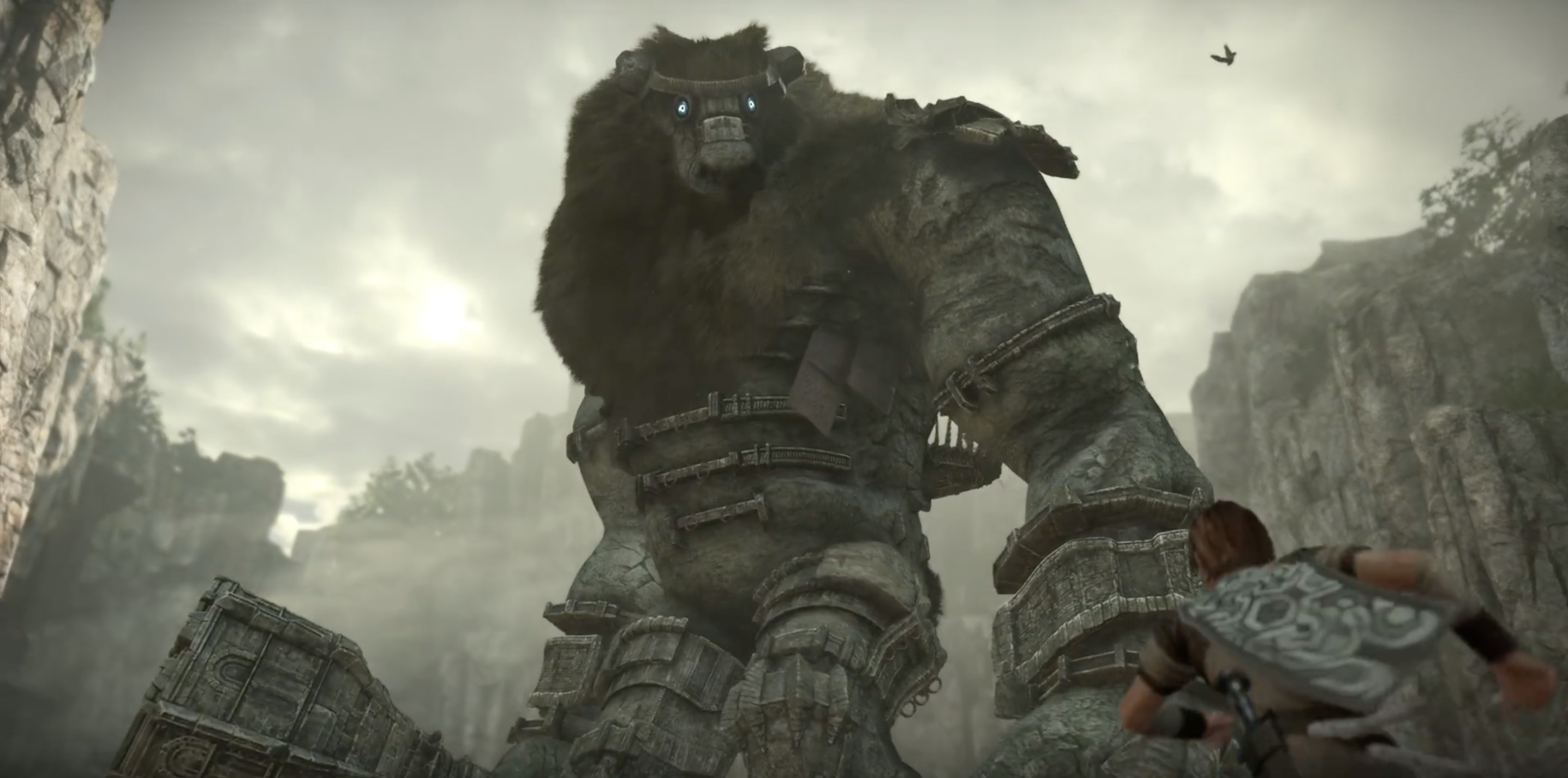 Shadow Of The Colossus Reviews Are In And It Looks Fantastic Inverse