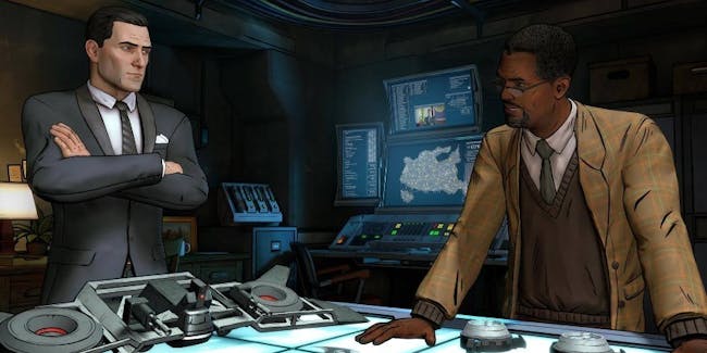 Batman Telltale Episode 3