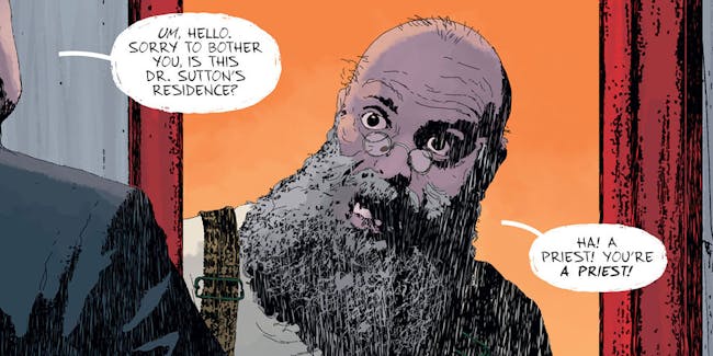 Gideon Falls Doc Sutton