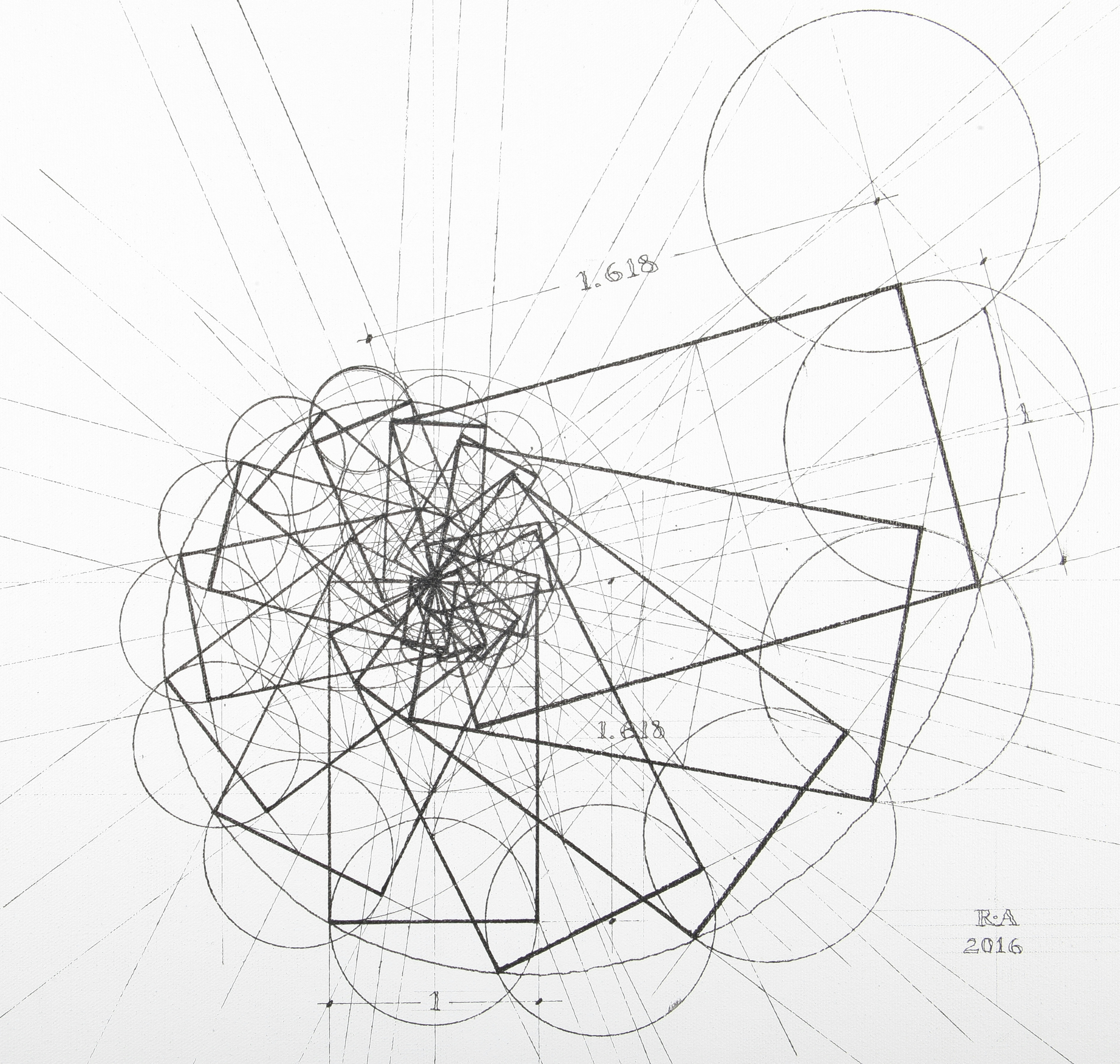 Download Rafael Araujo Draws Perfect Illustrations by Hand Using ...