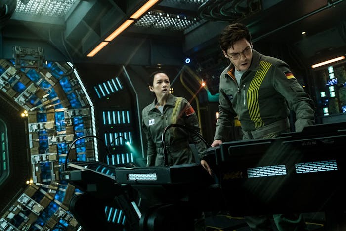 'The Cloverfield Paradox' is forever the most important Cloverfield.