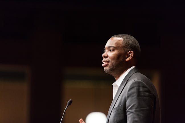 “A deeper black: Race in America” with Ta-Nehisi Coates