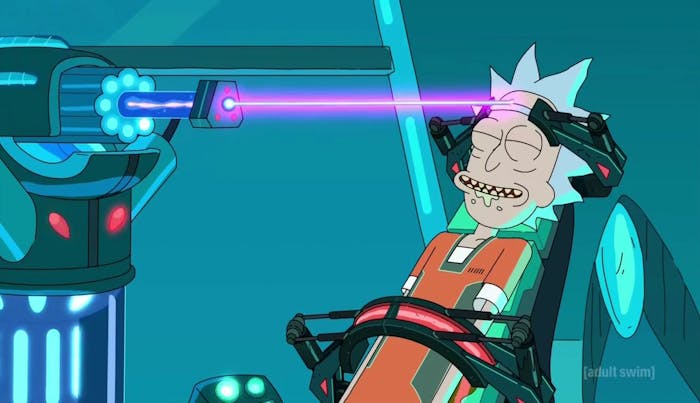 rick and morty