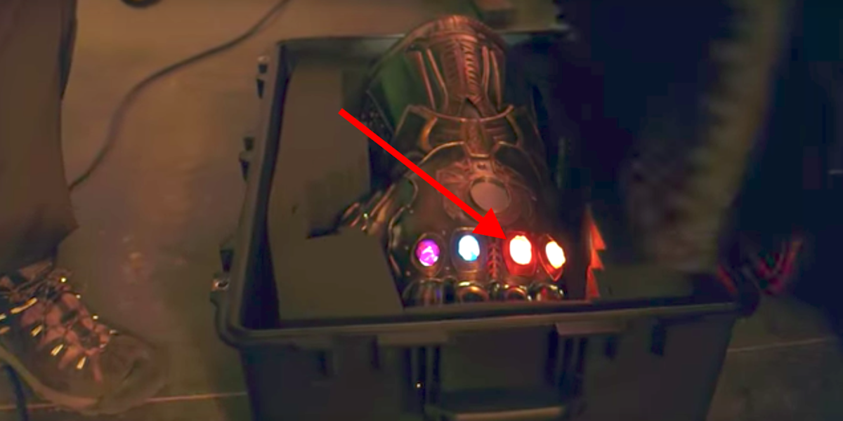 'Infinity War' Stones: Did Marvel Spoil Which Thanos Gets 