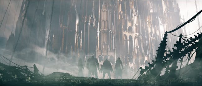 Babylon's Fall