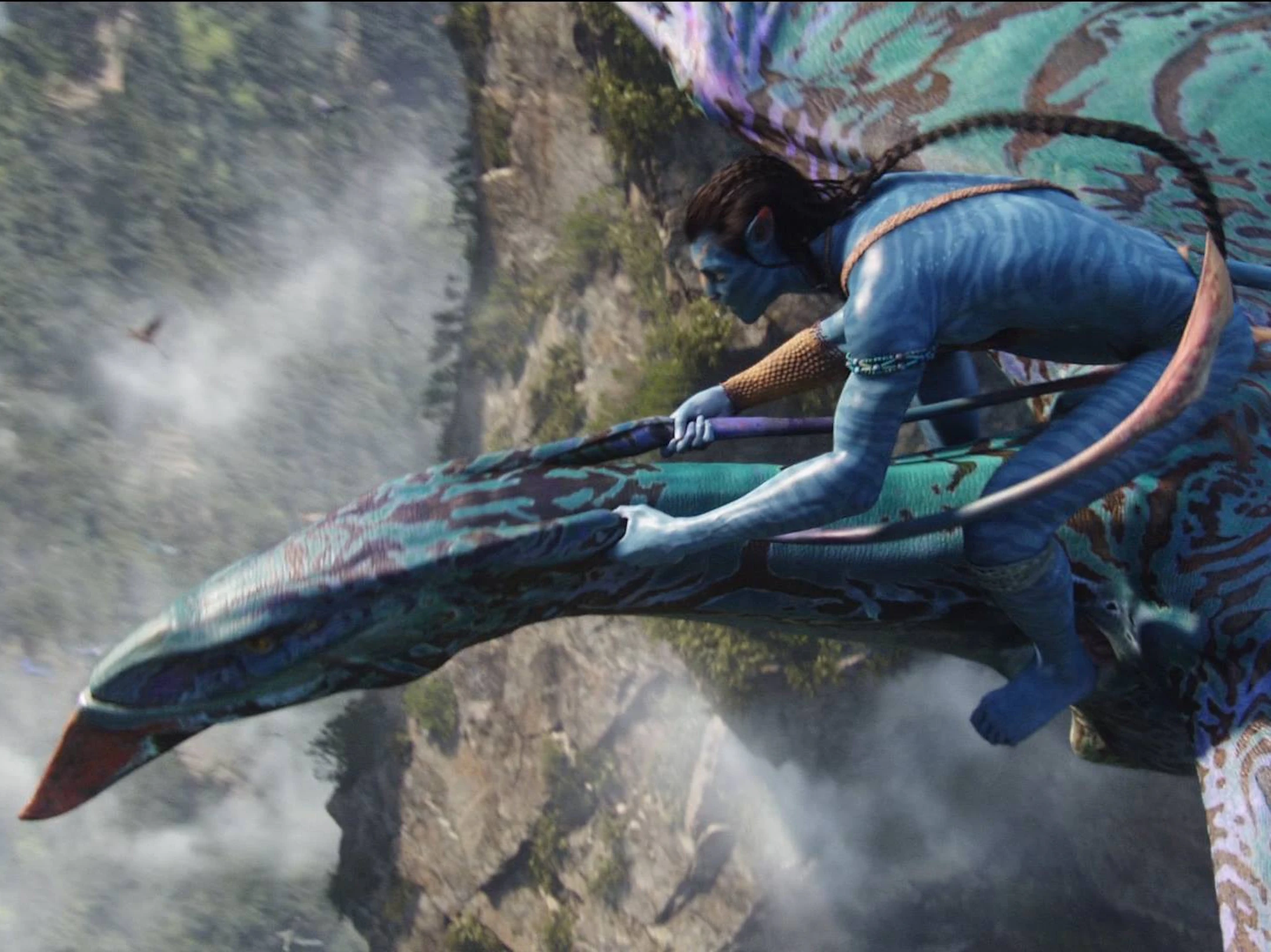 'Avatar 2' Delayed From December 2017, Won't Go Up Against 'Star Wars ...