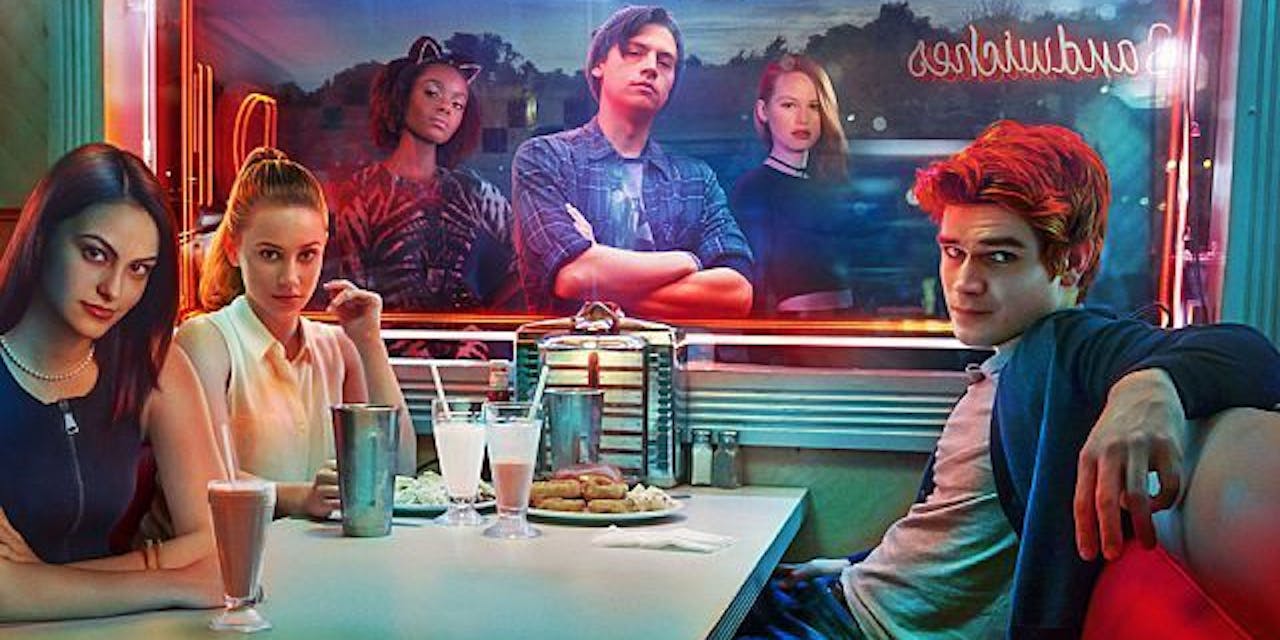 Image result for Riverdale series