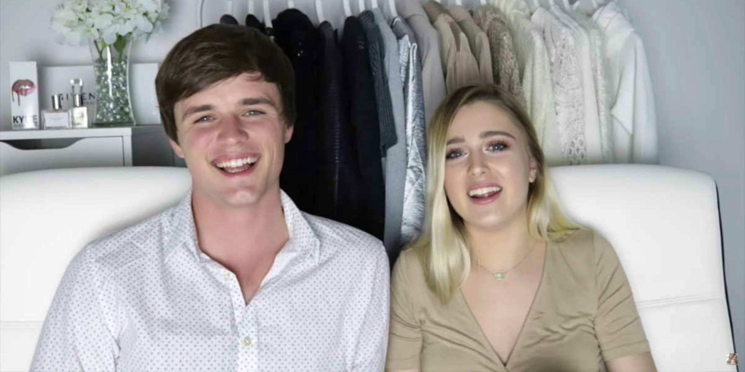 The Bizarre World of Married Teens on YouTube Inverse photo