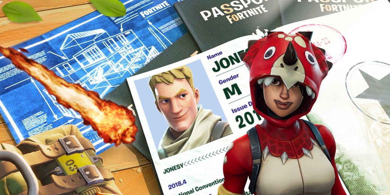does this image have something to do with fortnite season 4 - saison 4 fortnite debut
