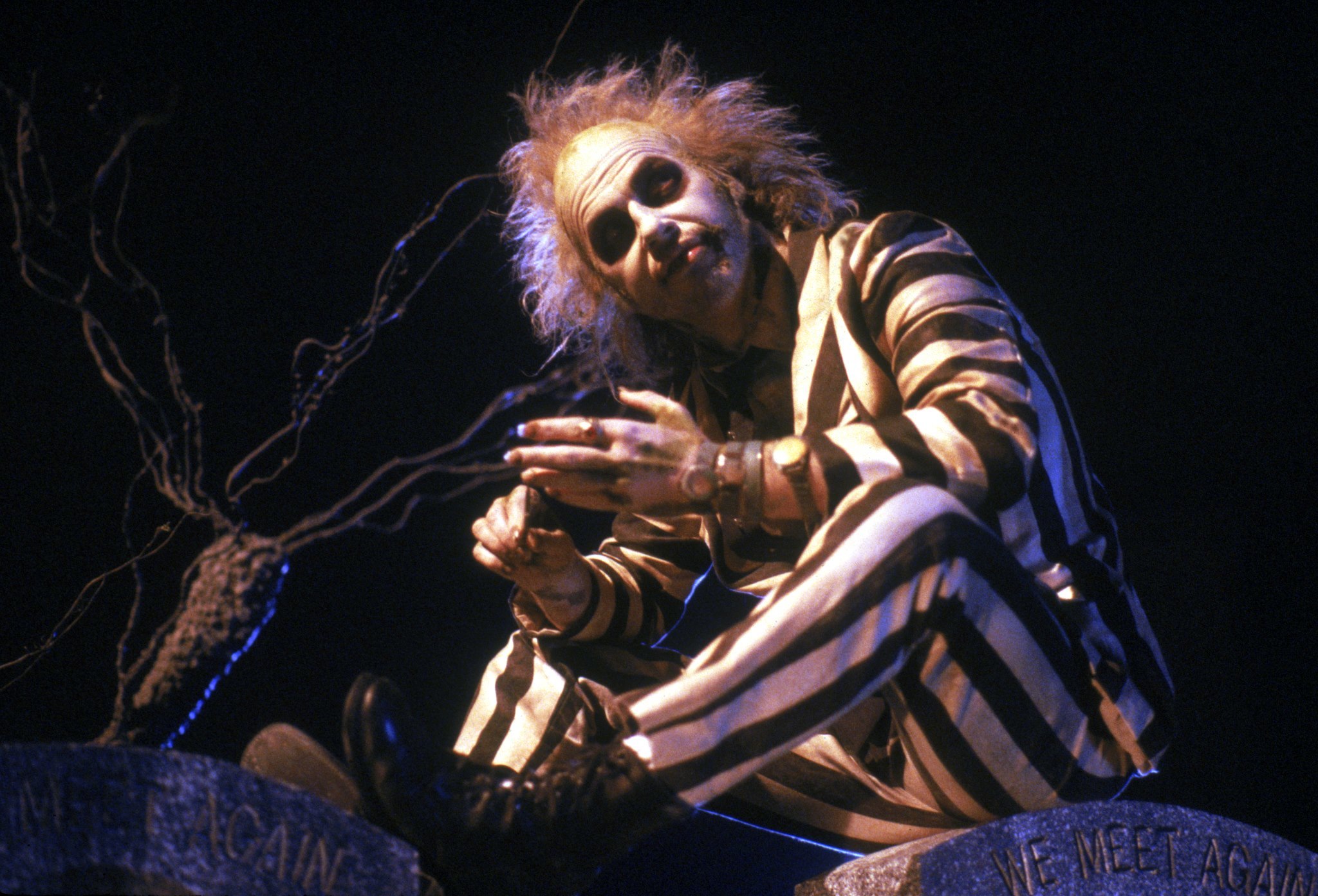 The History Of The Long-Gestating 'Beetlejuice' Sequel | Inverse