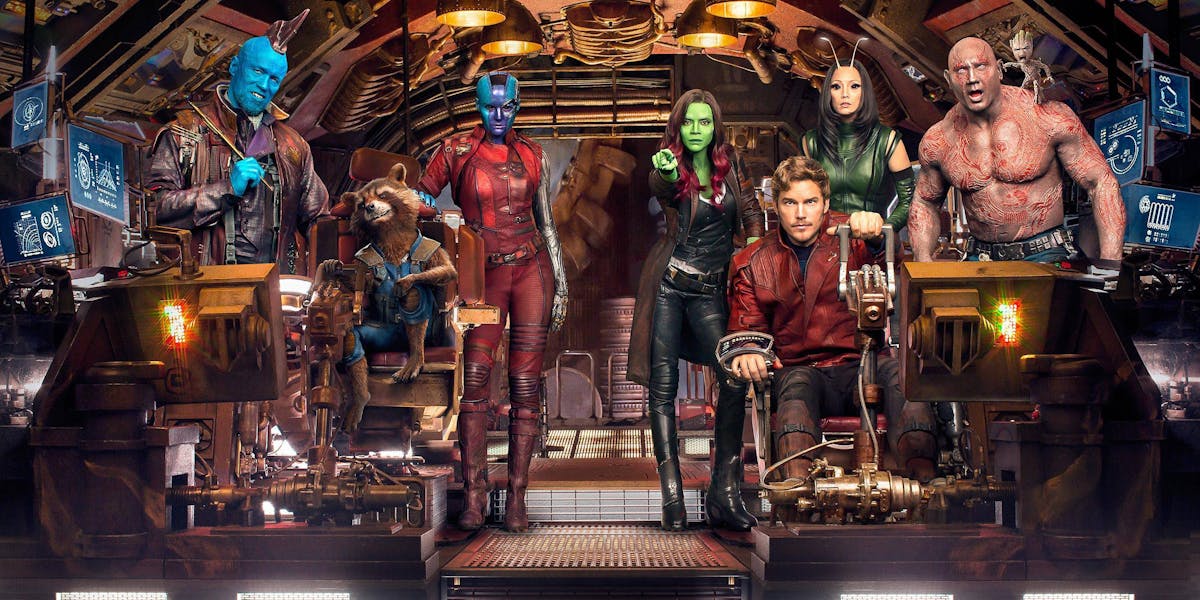 'Guardians of the Galaxy' 3 Title Revealed by James Gunn ...