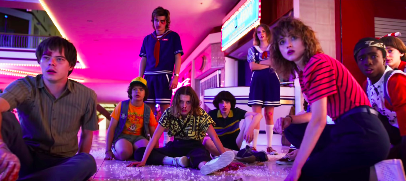 'Stranger Things Season 4' set photos hint at a beloved ...