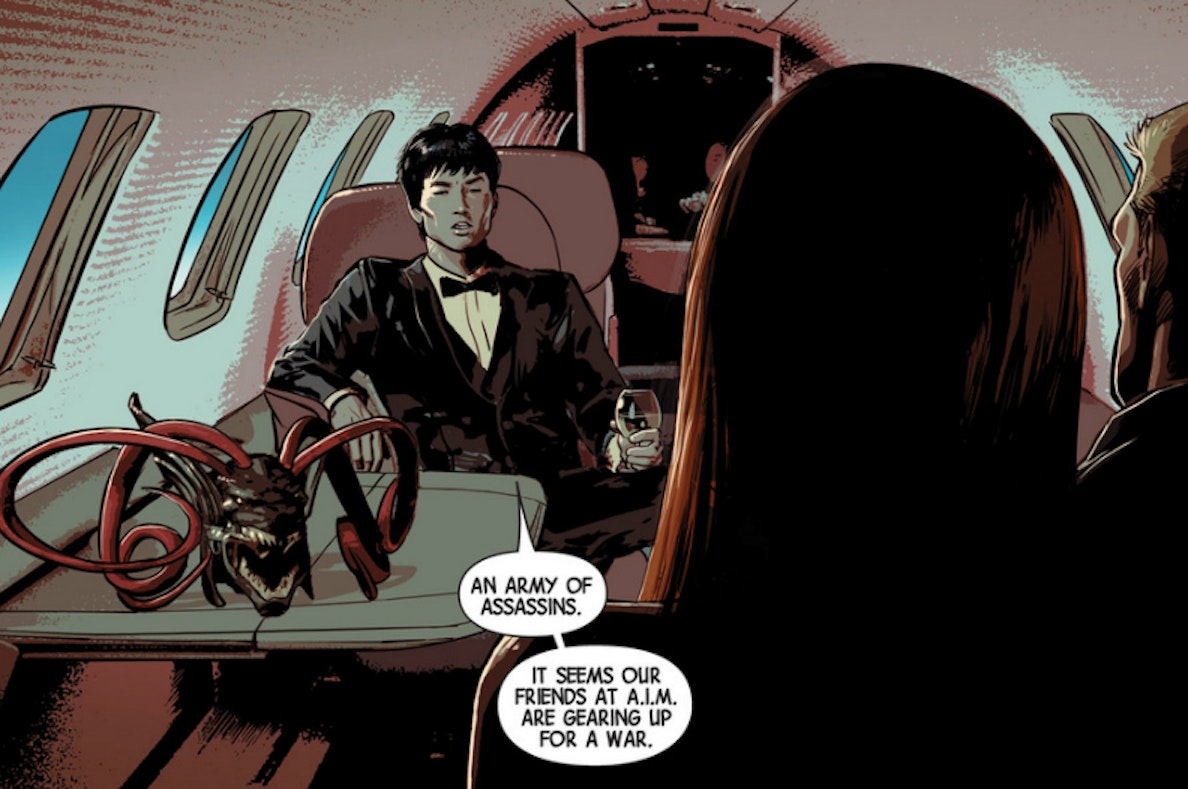 shang chi danny rand