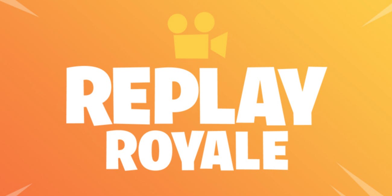 fortnite replay system - how to share fortnite replays