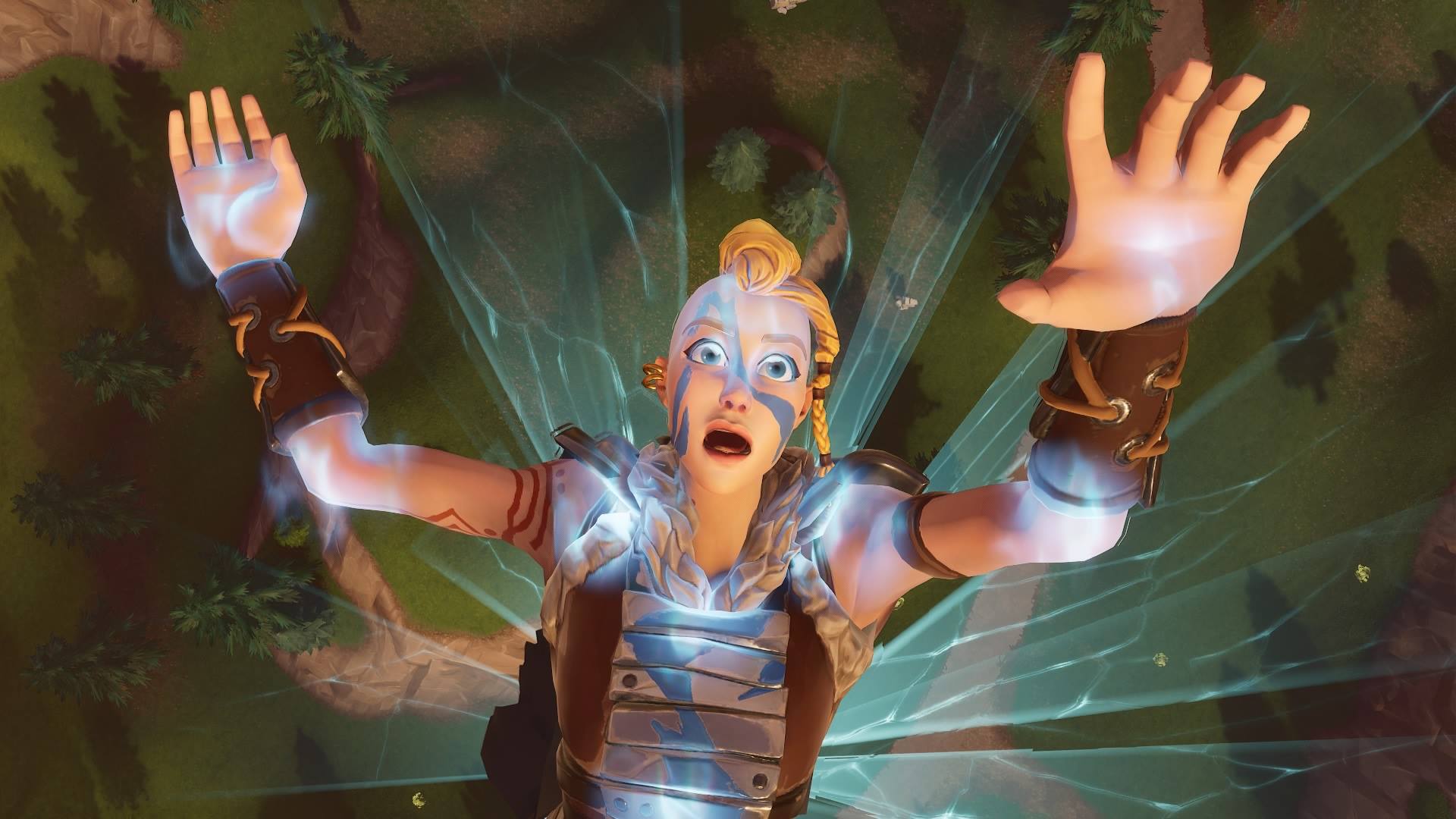 Fortnite Rift Locations Map Use Our Guide To Find The Season 5 - fortnite season 5 rift portals