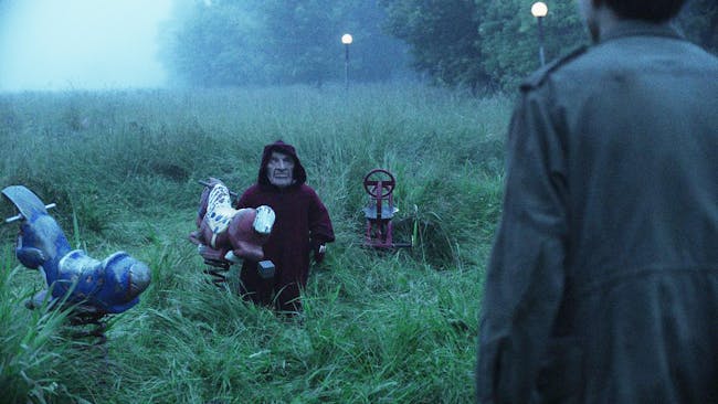 Channel zero butchers block