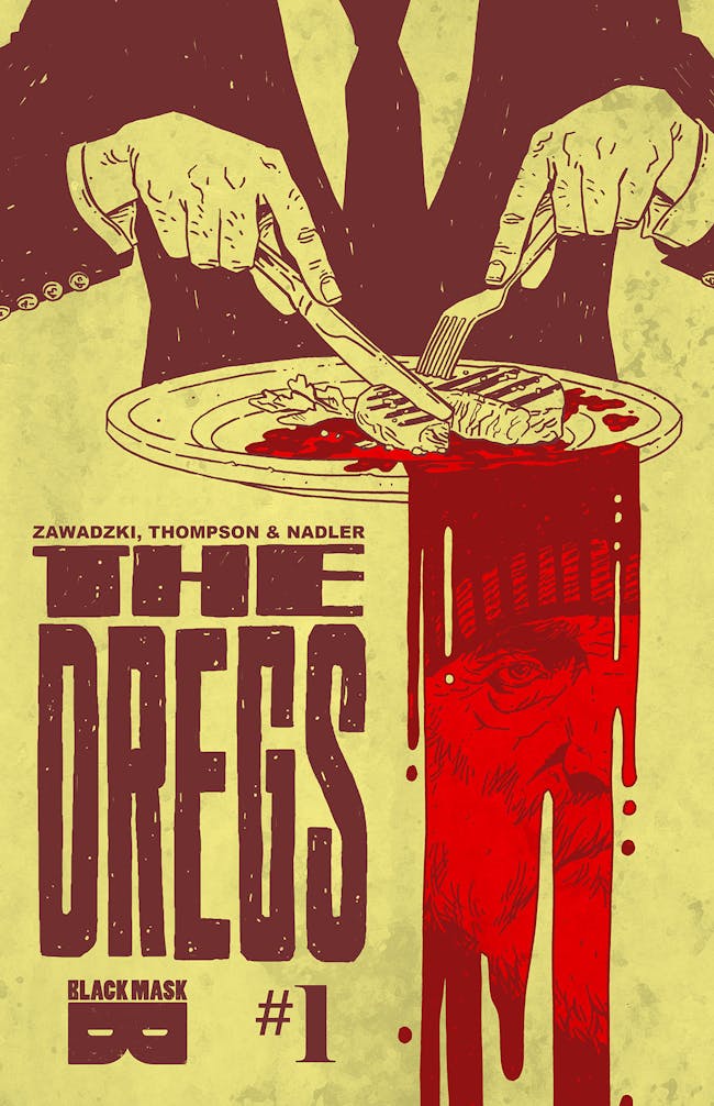 The Dregs Black Mask Studios