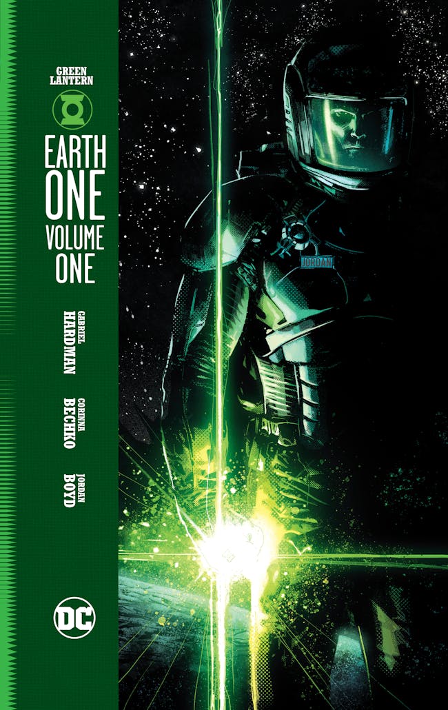 Green Lantern Earth One
