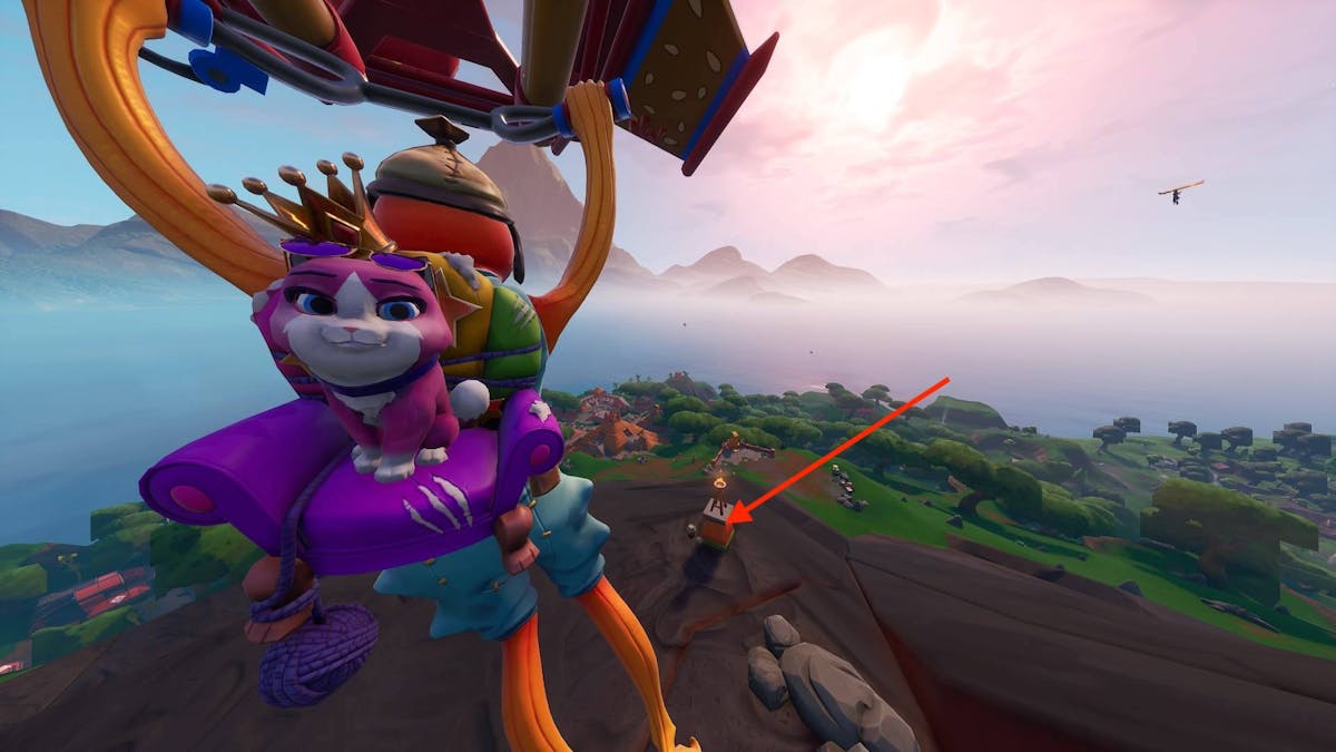 Fortnite Season 8 Week 4 Loading Screen | Fortnite Free 130s - 1200 x 675 jpeg 73kB