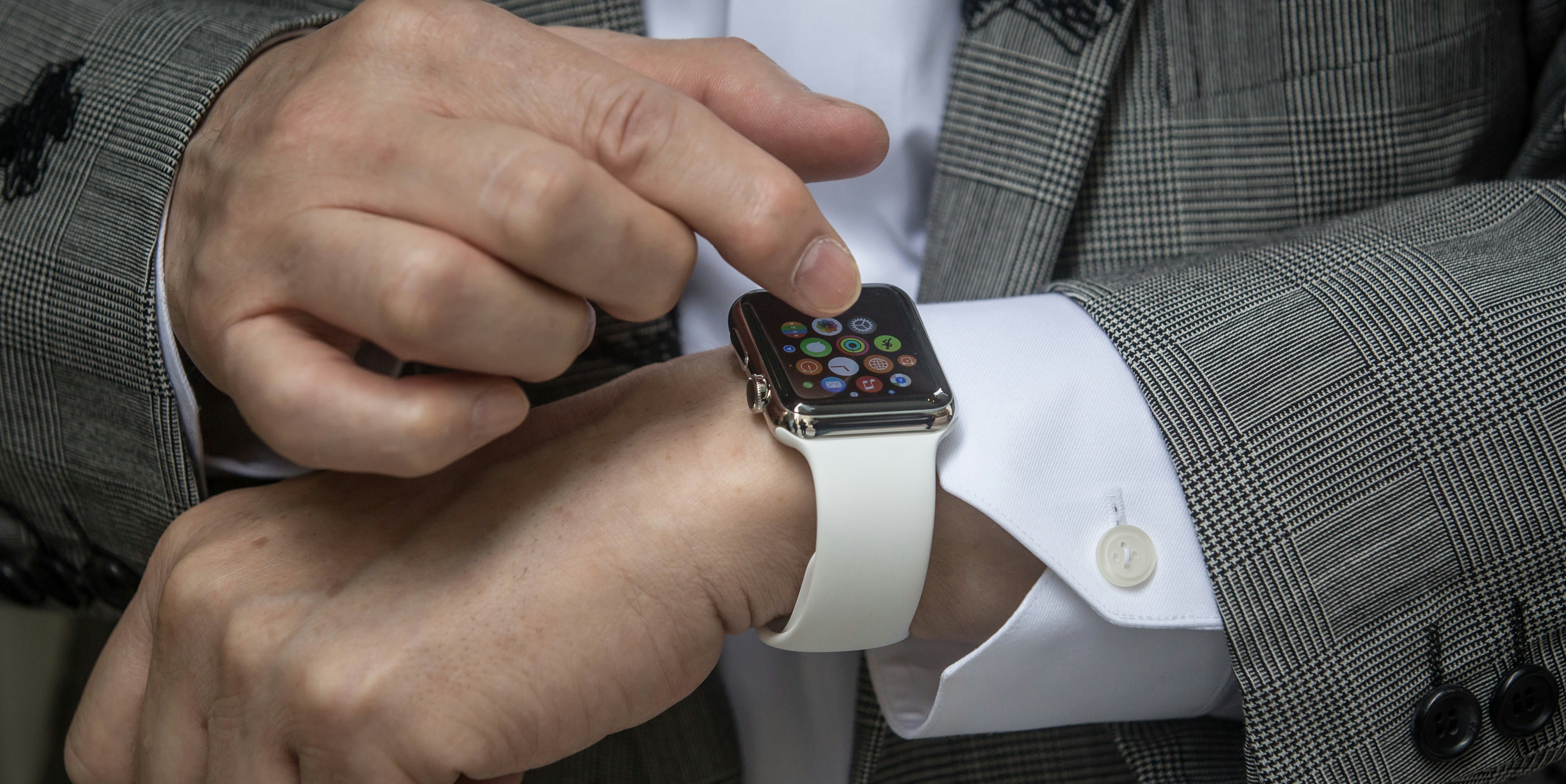 apple watch yodobashi