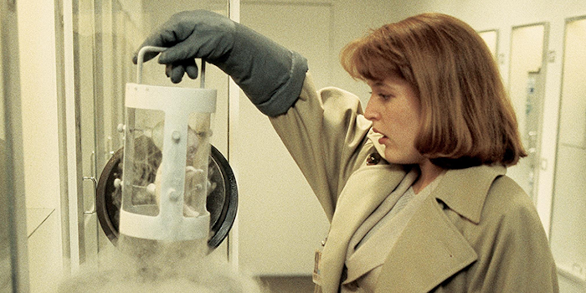 Everything 'X Files' Fans Need to Know about MJ-12, the Most ...