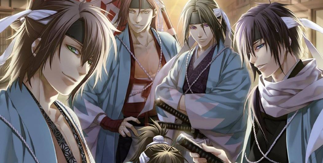 Japansk dating Sims spill