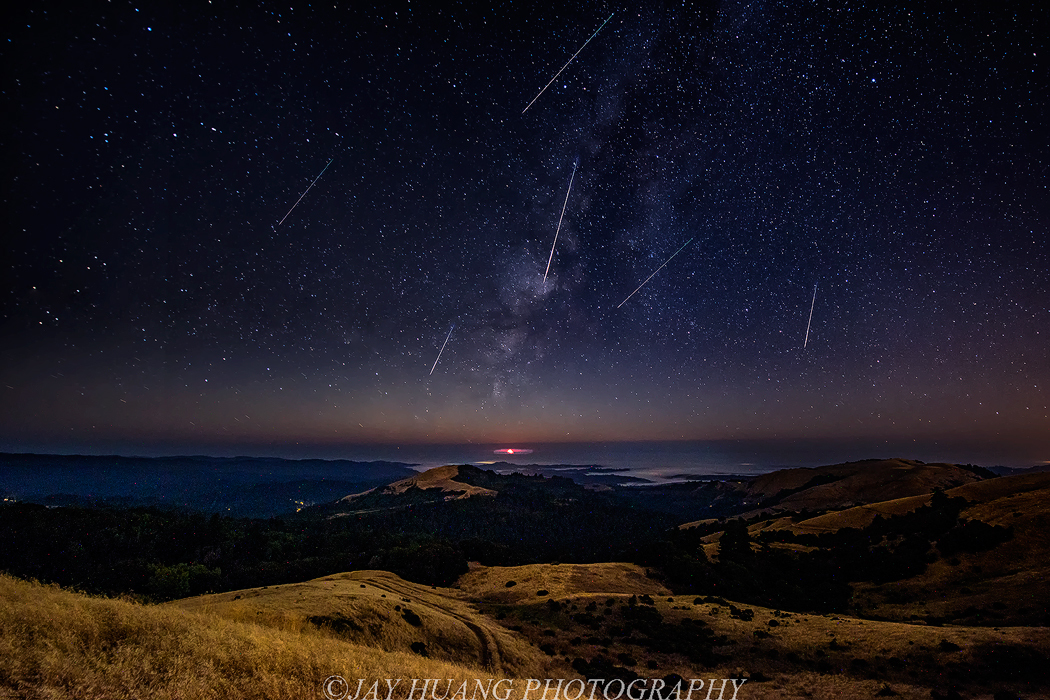 The Perseids Meteor Shower Peaks Tonight, August 12, 2017 | Inverse