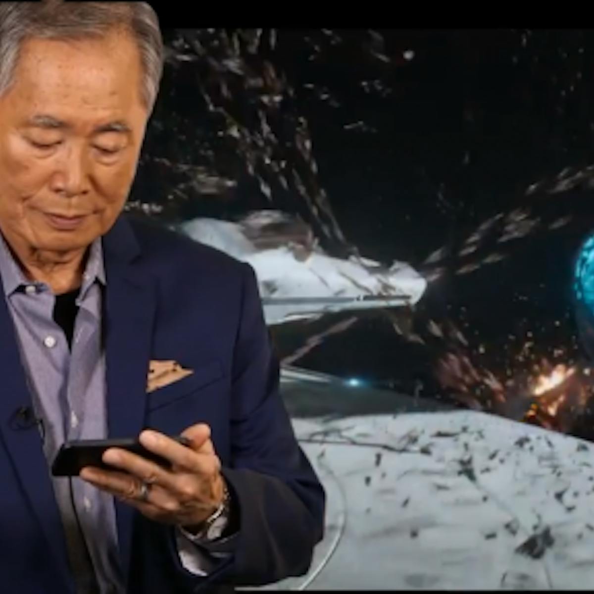 george takei responds after