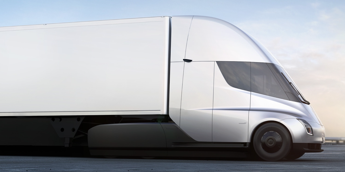 Tesla Semi Price: Company Reveals How Much Electric Truck ...