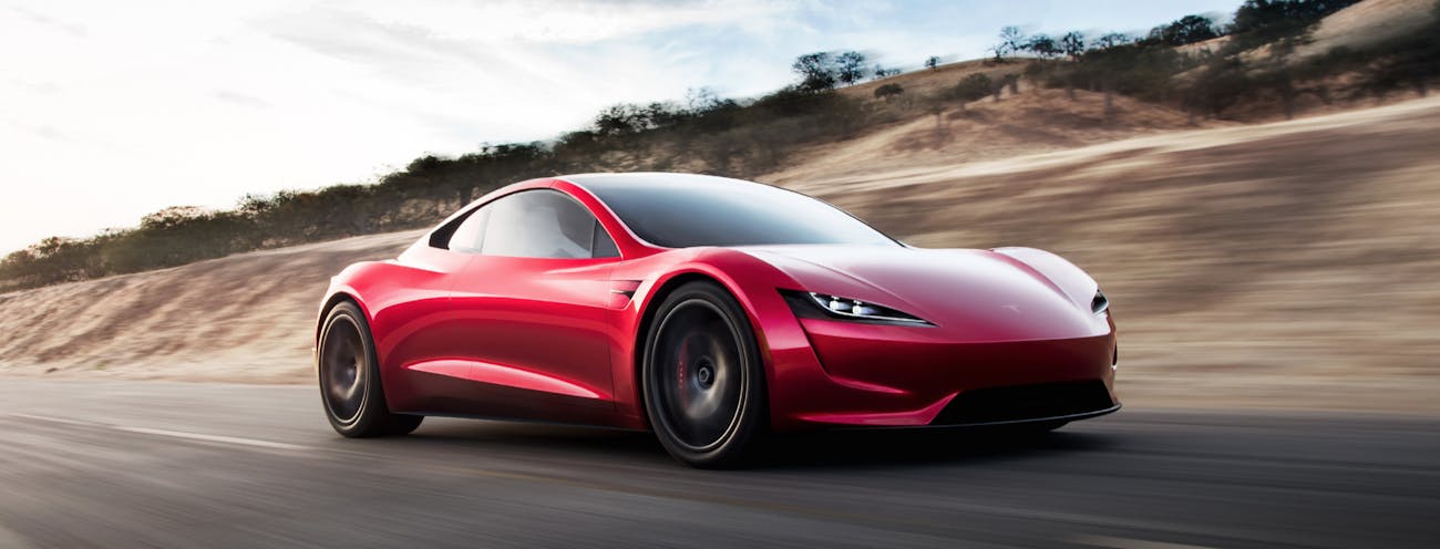Tesla Roadster 2020 3 Things We Learned About Elon Musks