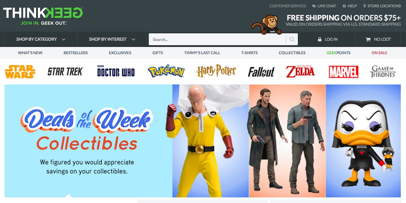 ThinkGeek