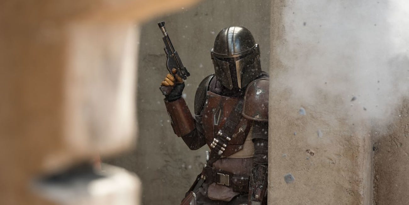 mandalorian