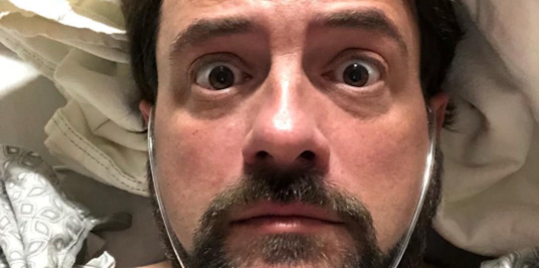 kevin smith hospital widow-maker