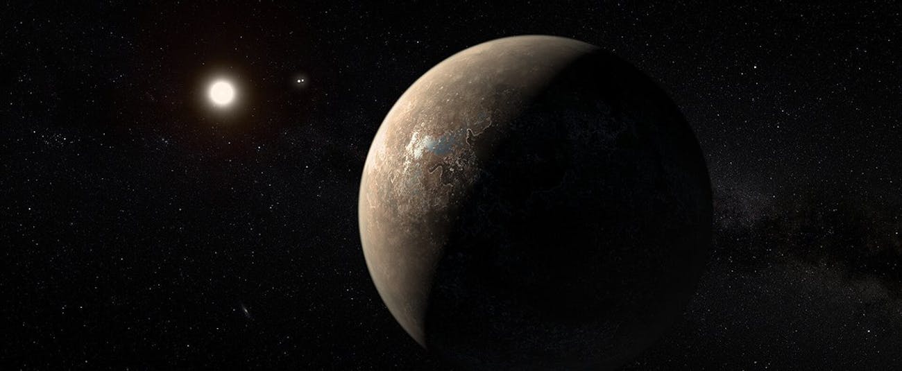 proxima centauri b