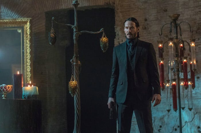 John Wick: Chapter 2