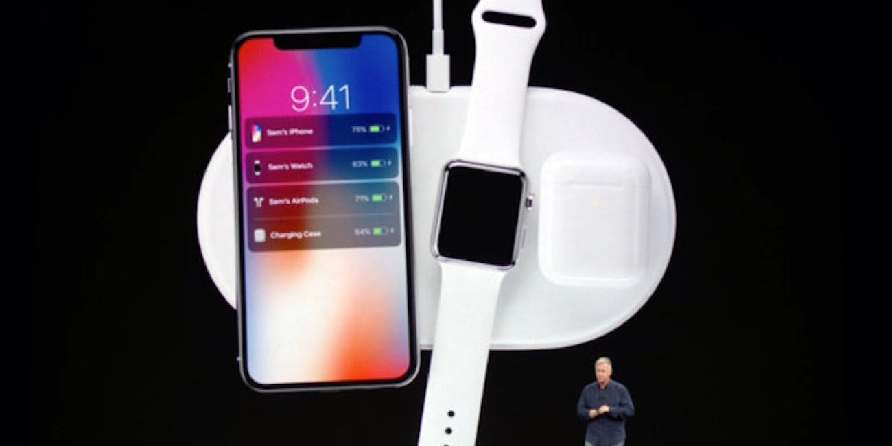 apple airpower wireless charger