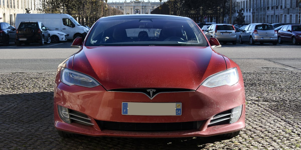 Elon Musk Shares Tesla Model S Easter Eggs on Instagram ...