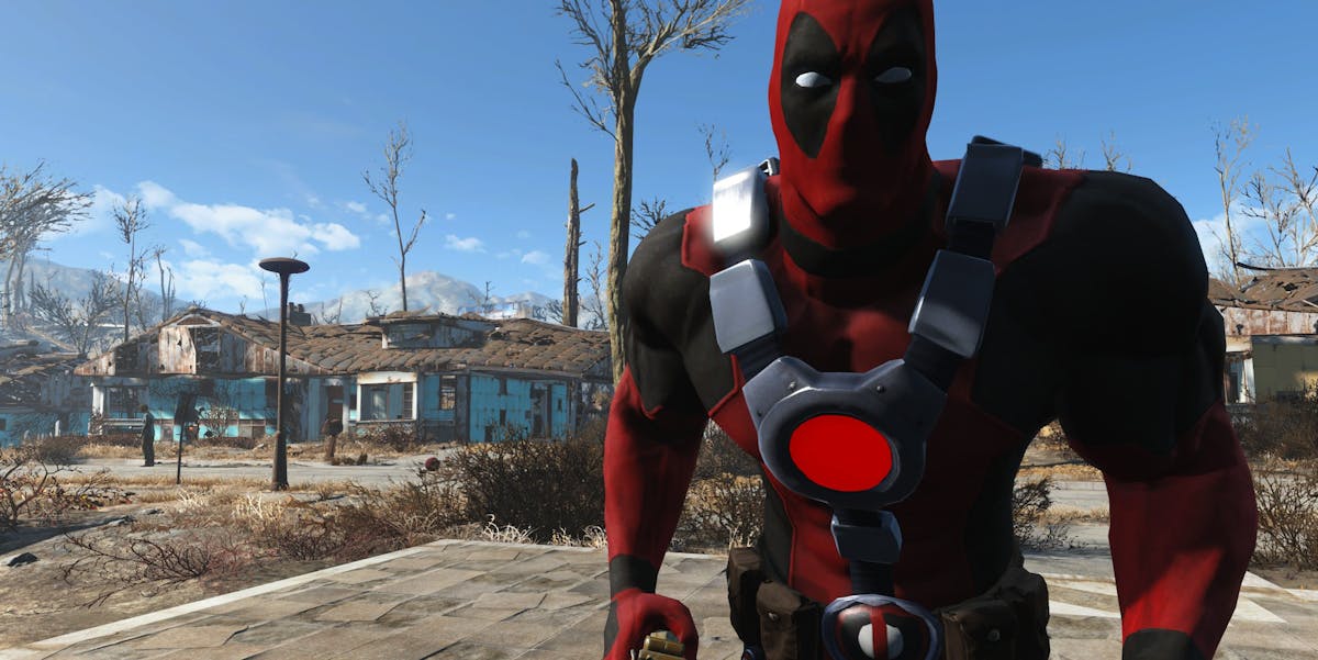 Fallout 4 soldier 76 mod Fallout 4 soldier 76 mod