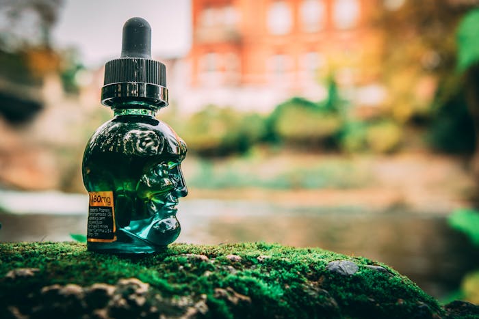 CBD E-Liquid, Tinctures