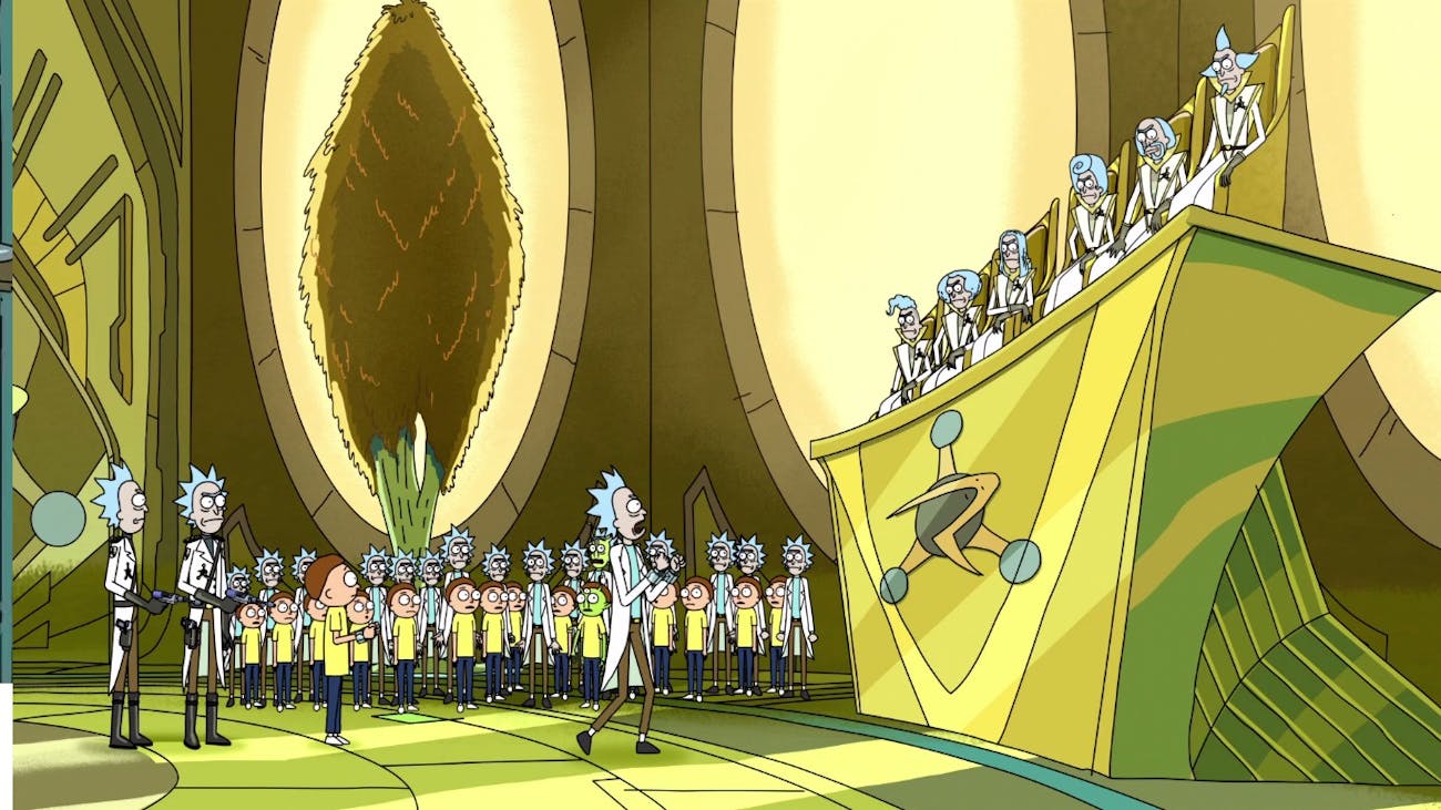 10 Times 'Rick and Morty' Made Fun of the Marvel Universe | Inverse