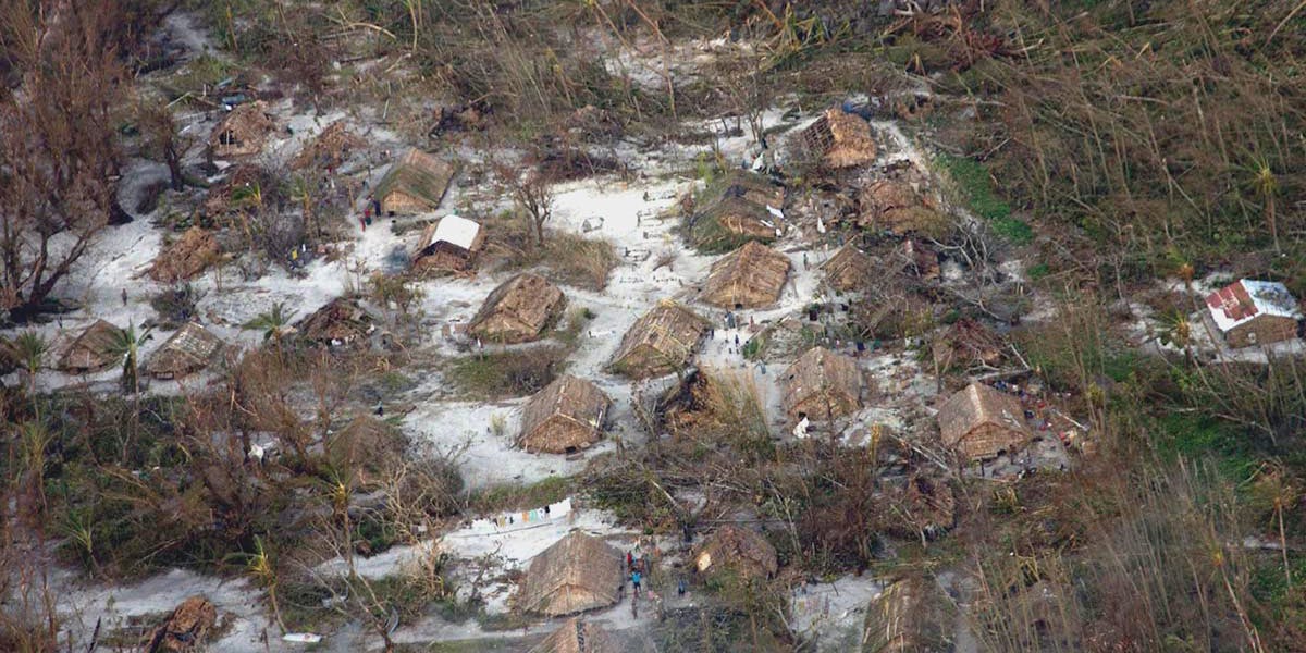 6 Pacific Islands Have Already Disappeared as Sea Levels Rise Inverse