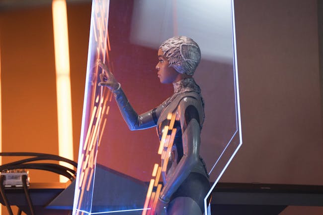 Janelle Monáe in 'Philip K. Dick's Electric Dreams.'