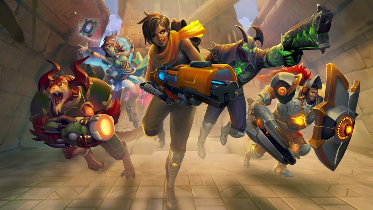 paladins nintendo switch review the ideal mobile overwatch alternative inverse - paladins vs fortnite switch