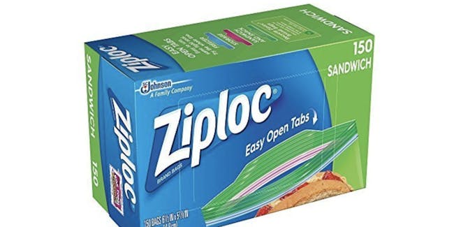 ziploc bags