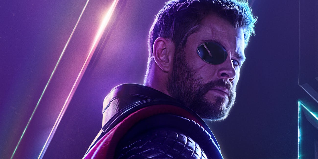 Thor Avengers
