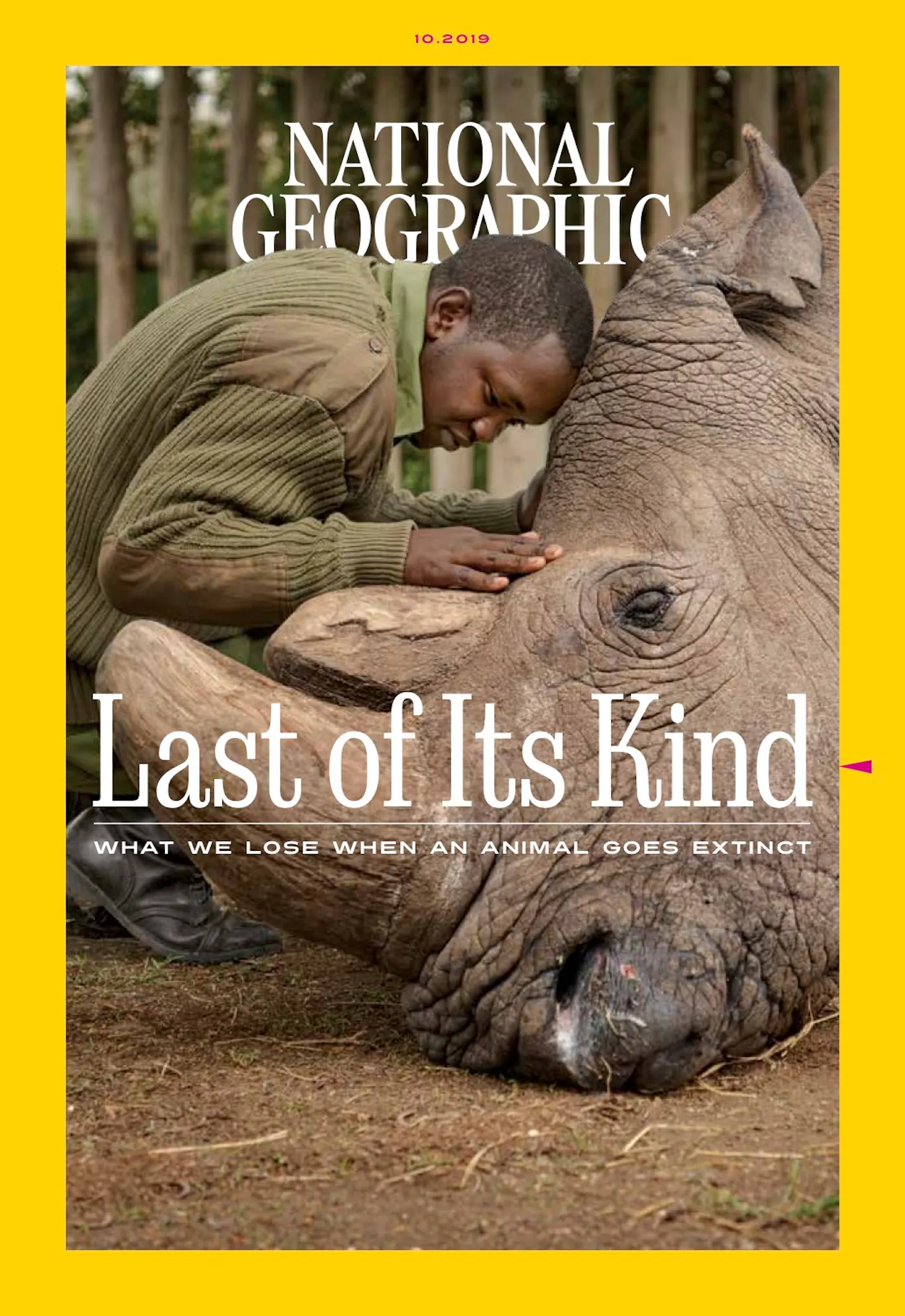 Image result for national geographic last of its kind