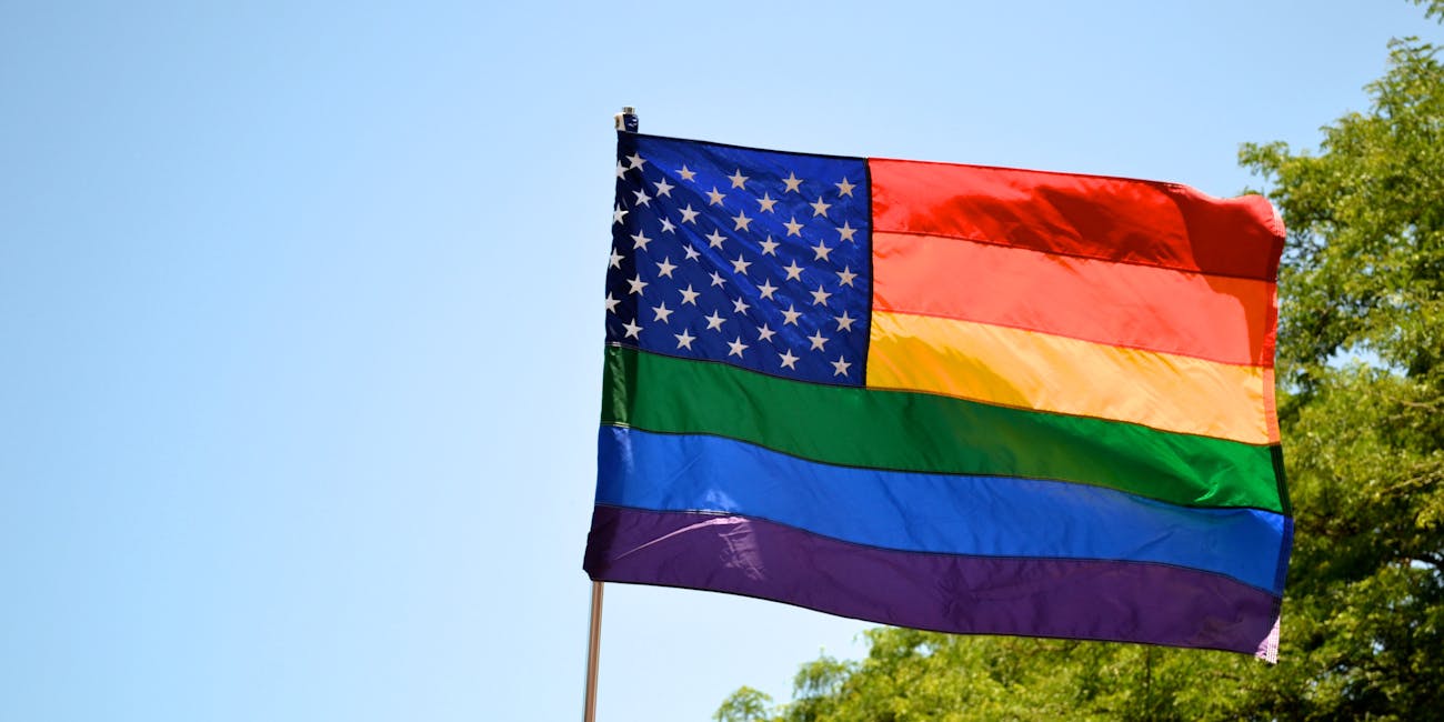 Rainbow American